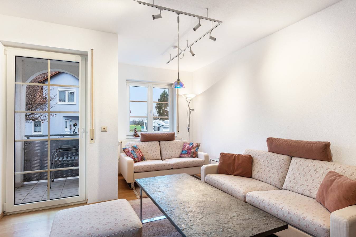 Appartement entier, Appartement « Residenz Mälscher Aue » avec balcon et Wi-Fi in Malsch, Kraichgau