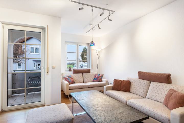 Ferienwohnung für 2 Personen, mit Balkon im Kraichgau - 4
