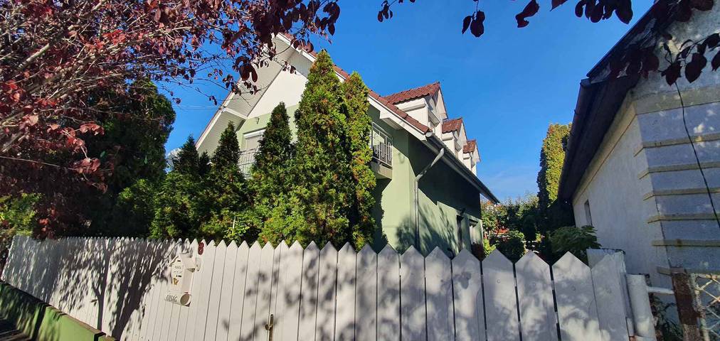 Ferienhaus für 6 Personen, mit Balkon in Siofok - 4