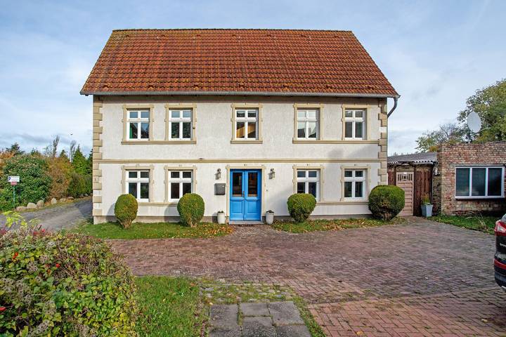 Ferienwohnung für 2 Personen, mit Garten in Wiek