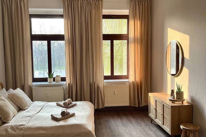 Ferienwohnung für 8 Personen in Zoo Leipzig - 3