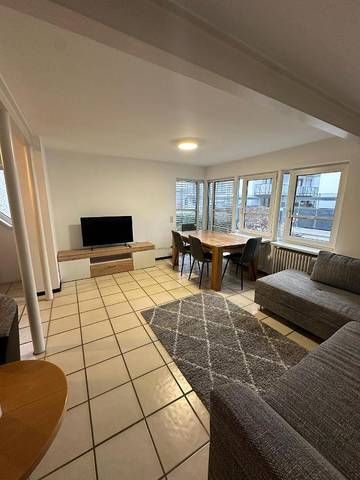 Ferienhaus für 8 Personen, mit Garten in Hegau