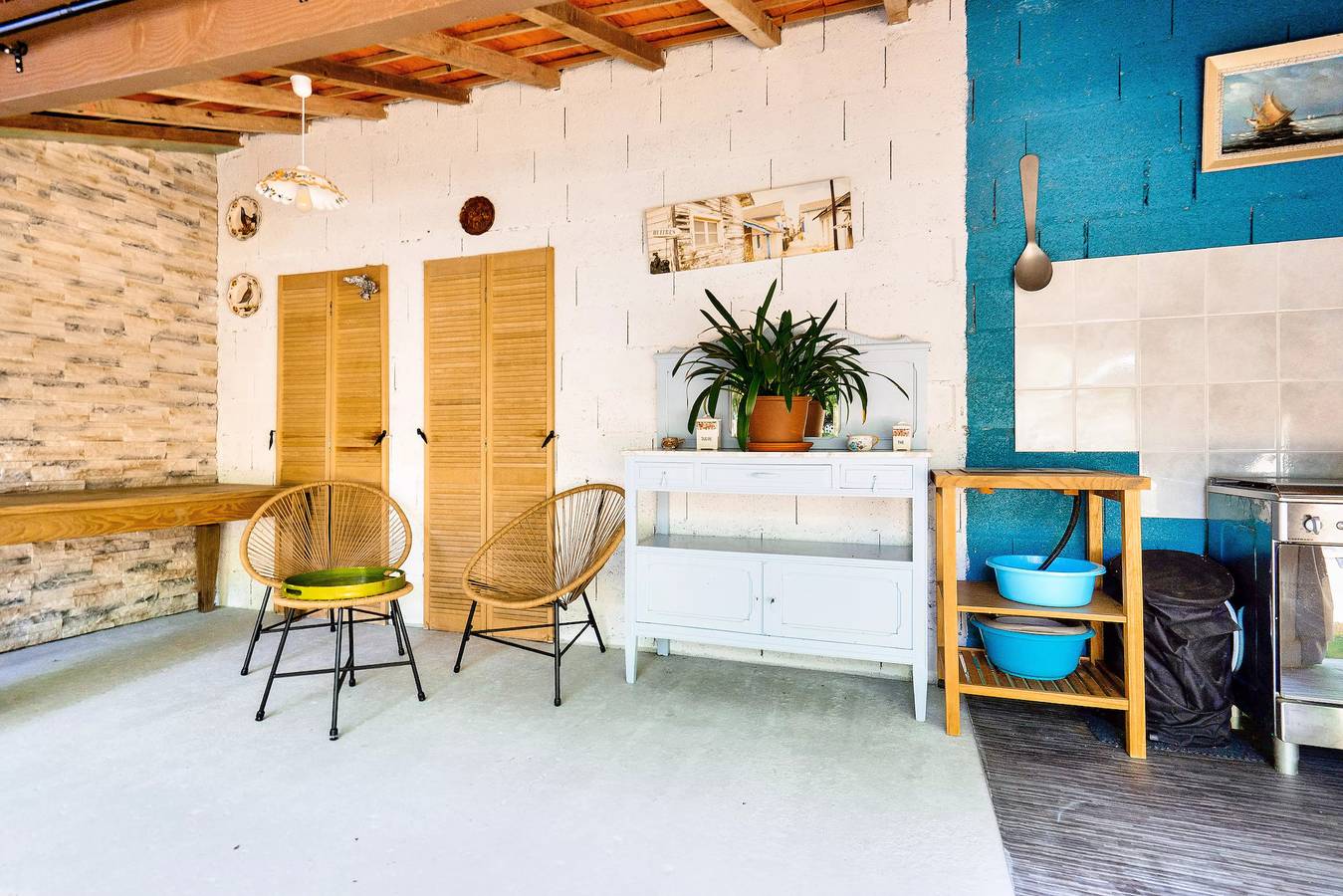 Casa 4 estancias 6 personas - Comfort in Carcans, Lesparre-Médoc region