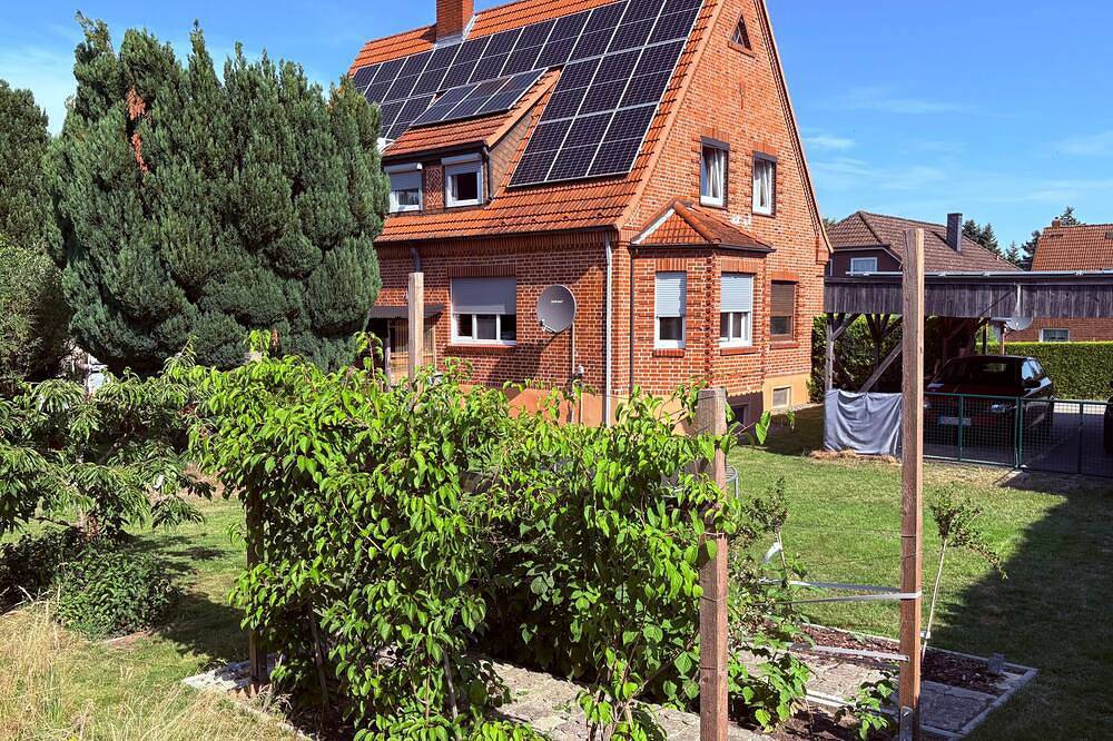 Ganze Wohnung, *Silentsun.net* -  Ruhe und Entspannung 2,5 Schlafzimmer, große Küche und Bad in Gudow, Kreis Herzogtum Lauenburg