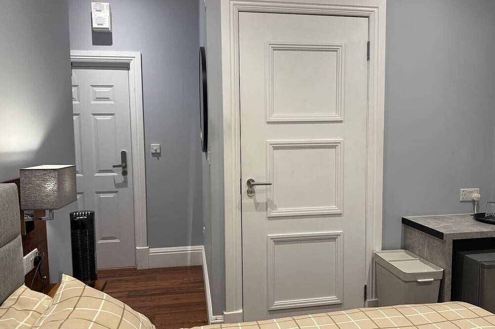 Ganze Wohnung, Laurieston Inn - Deluxe King Suite in Falkirk, Schottland