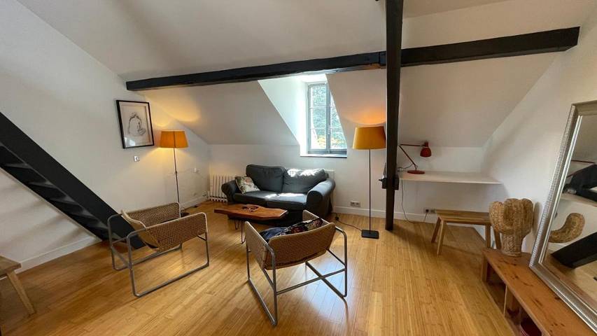 Gîte pour 4 personnes, avec vue à Saint-Julien-en-Genevois - 4