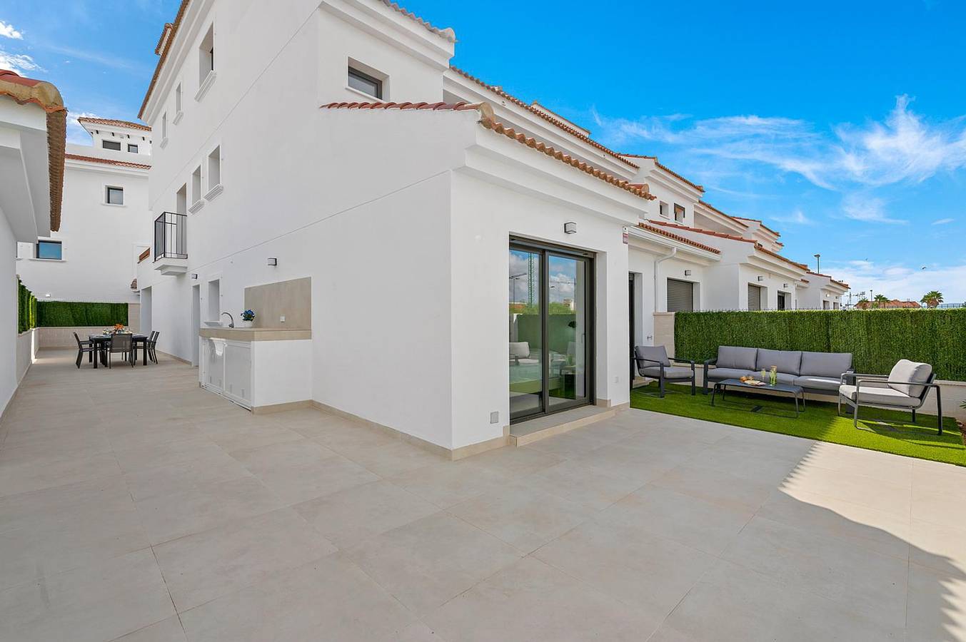 Entire apartment, Casa del Pescadero in Los Alcázares, Costa Cálida