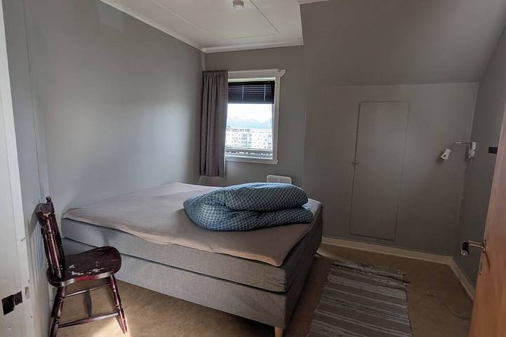 Entire vacation home. 4 bedroom, central location. in Harstad