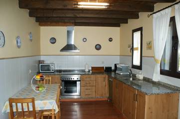 Casa De Férias para 4 Pessoas em A Gudiña, Ourense Região, Foto 4