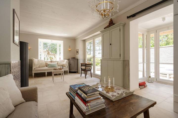 Ferienhaus für 6 Personen, mit Sauna und Garten, mit Haustier in List (Sylt) - 3