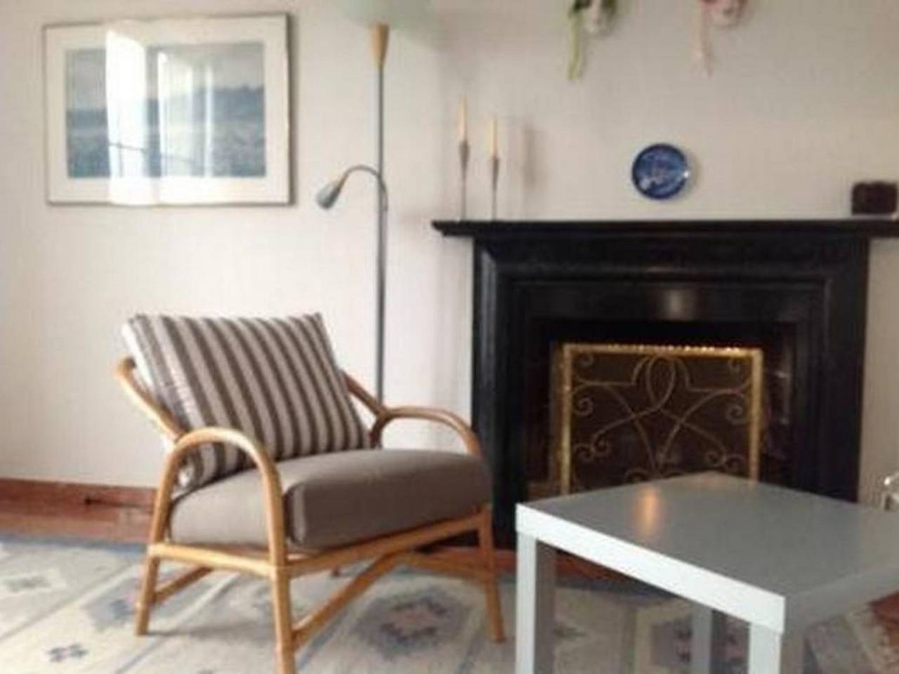 Ganze Wohnung, Studio Cresta Bianca in Ronco sopra Ascona, Tessiner Alpen