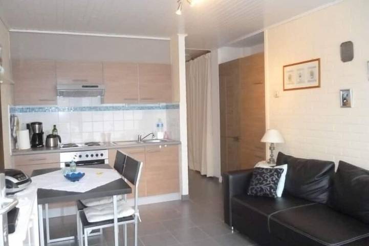 Ferienwohnung für 3 Personen, mit Garten - 1