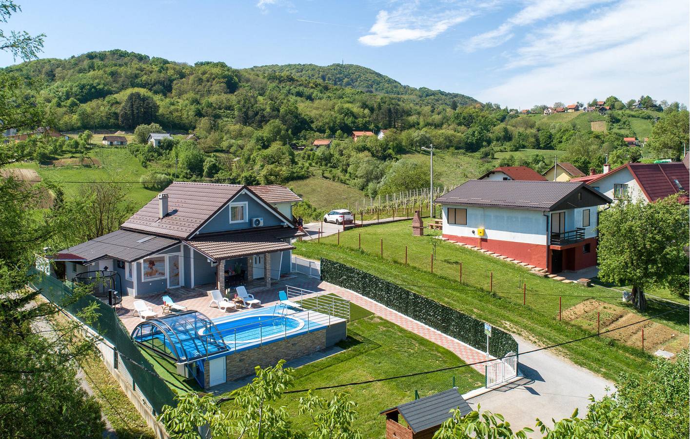 Casa vacanza a Općina Tuhelj a partire da 144€ a notte
