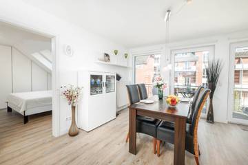 Ferienpark für 2 Personen, mit Balkon in Timmendorfer Strand