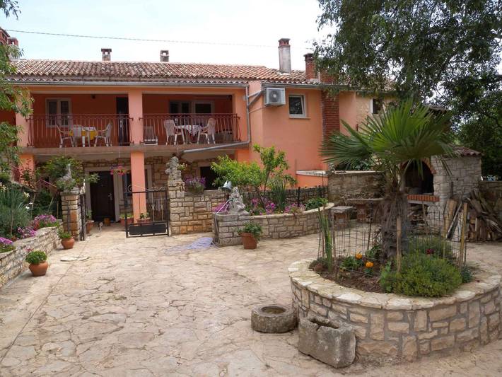 Vakantiewoning voor 6 personen, met Tuin in Rovinj