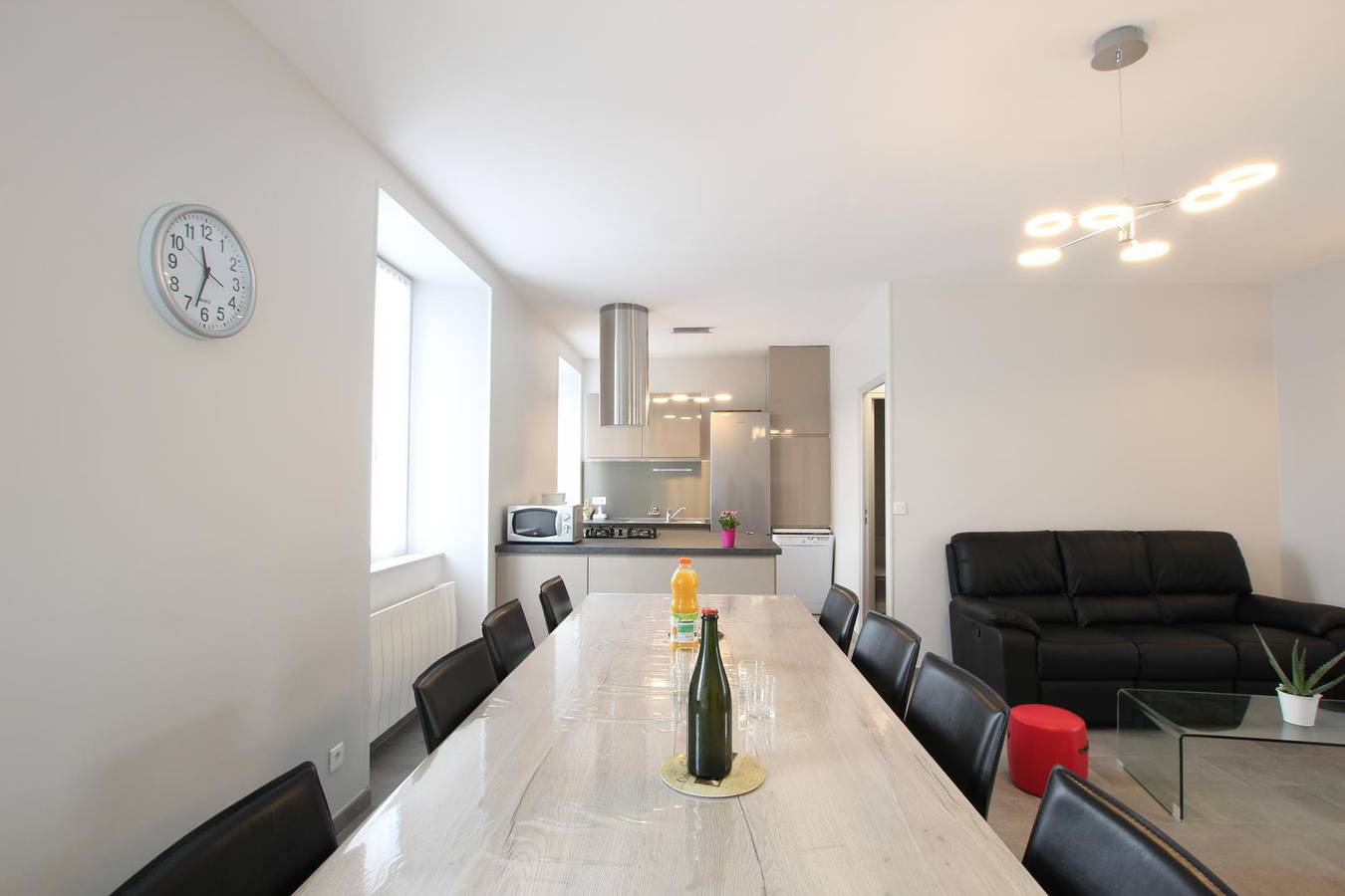 Glamping for 9 People in La Haye (Manche), Manche