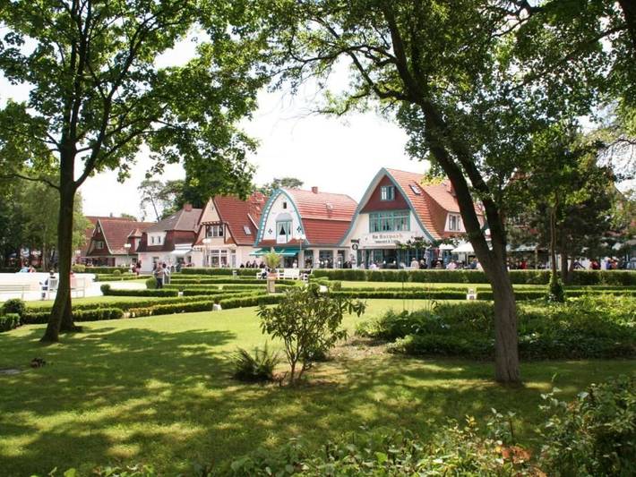 Ferienhaus für 4 Personen, mit Terrasse, kinderfreundlich in Boltenhagen - 2