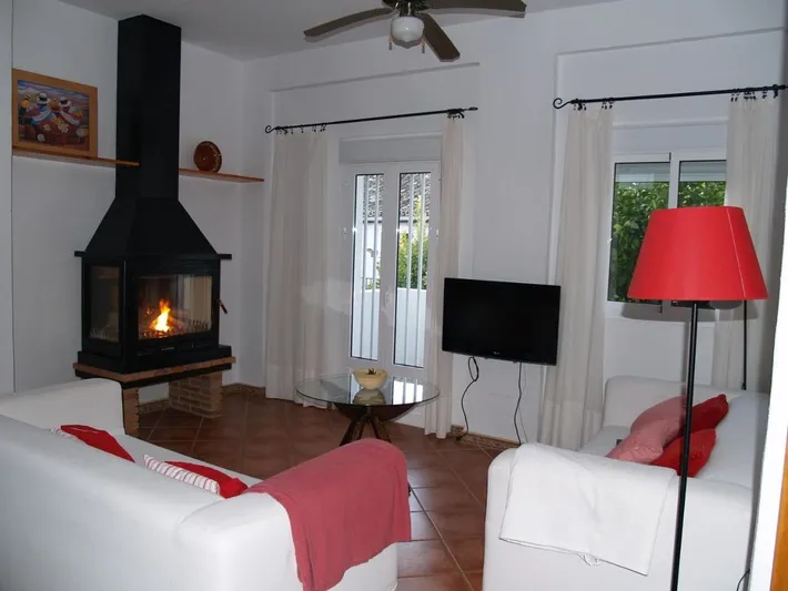 Casa de vacaciones para 4 personas, con terraza y vistas, Se admiten mascotas - 1