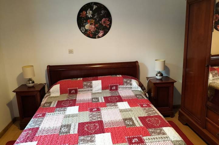 Ganze Wohnung, Cosy apartment Ideal for hiking and nature in Laruns, Béarn