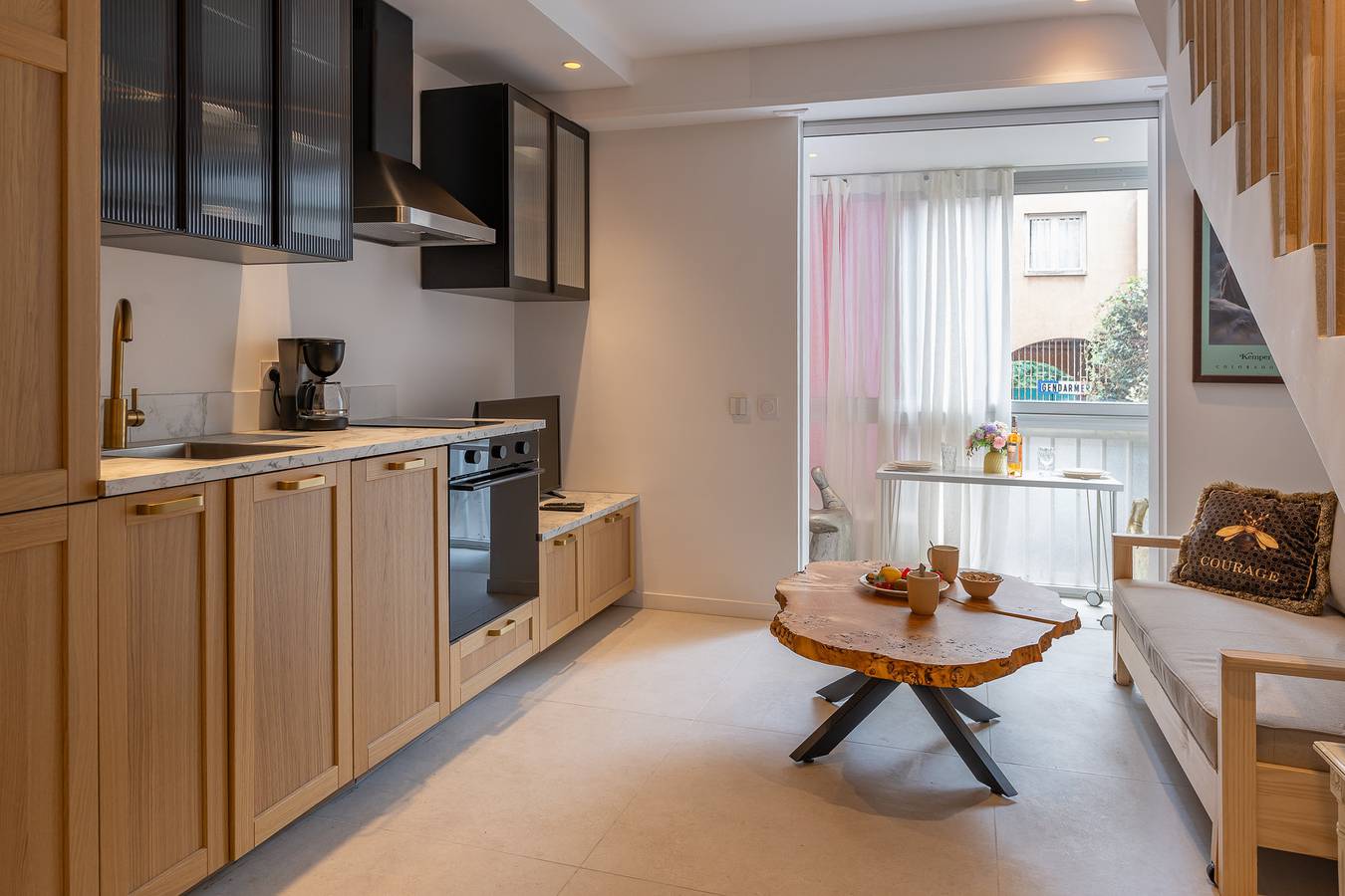 Appartement entier, Les Floralies in Beaulieu-sur-Mer, Côte méditerranéenne (France)