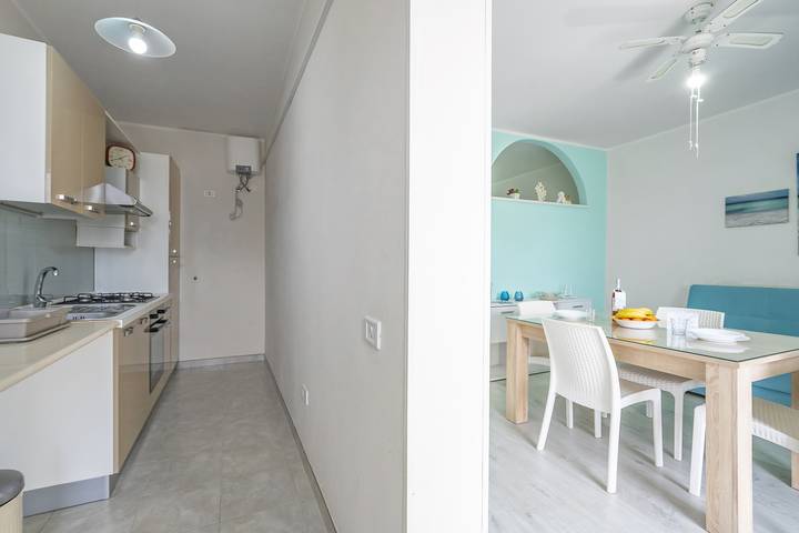 Appartamento intero, Riva Di Mare Apartment with Balcony Near The Sea in Porto Cesareo, Golfo di Taranto