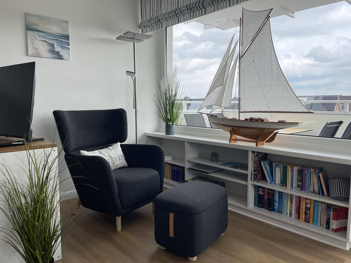 Ganze Wohnung, Haus Poseidon, Ferienwohnung Pos30 in Duhnen, Cuxhaven