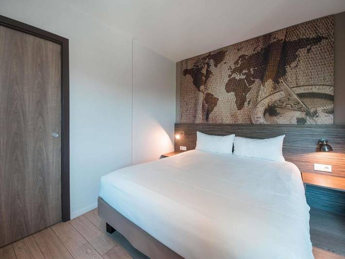 Hôtel pour 2 personnes, avec Terrasse ainsi que Jacuzzi et Sauna dans Gare De Hyeres