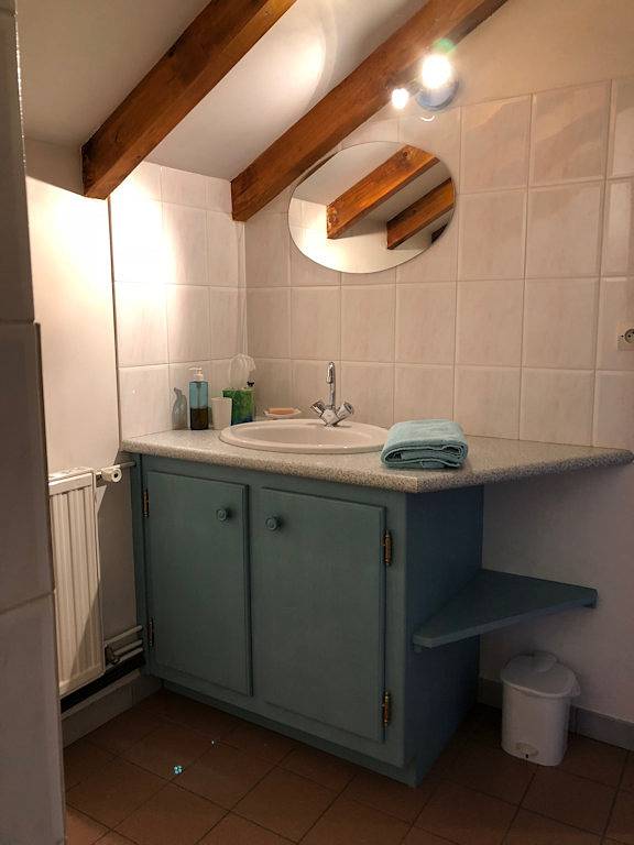 Hébergement F. Mathieu - Chambre Arnica in Saint-Maurice-sur-Moselle, Région d'Épinal