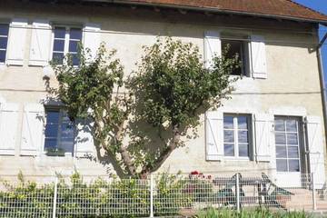 Agriturismo pour 5 personnes à Les Grangettes