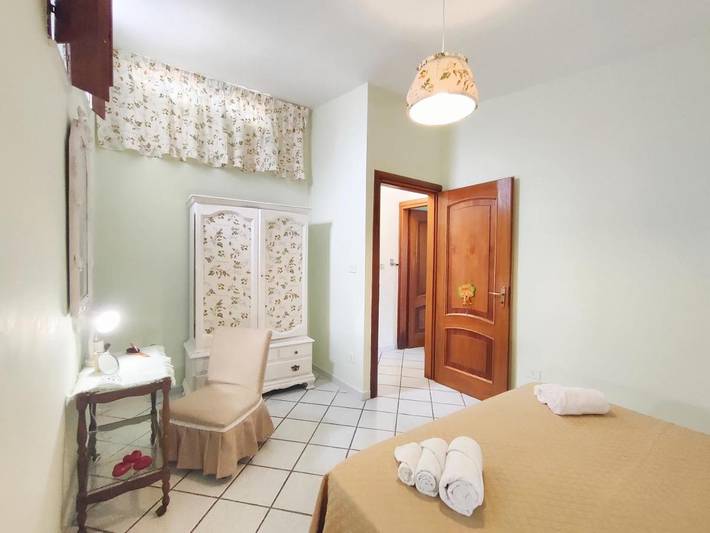 Villa con piscina per 6 persone, con giardino e idromassaggio nonché piscina, con animali domestici in Campania