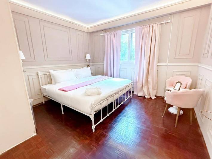 Apartamento de vacaciones para 2 personas, con terraza y vistas - 1