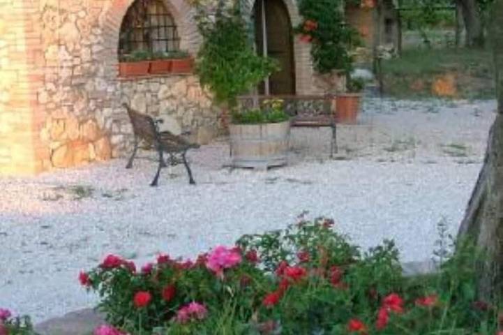 Agriturismo for 6 people, with garden and pool - 1