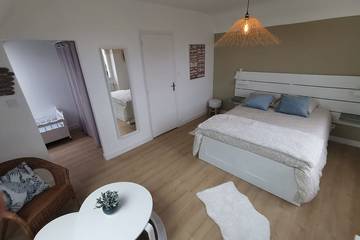 Location De Vacances pour 8 Personnes dans Kerlouan, Côte des Légendes, Photo 2