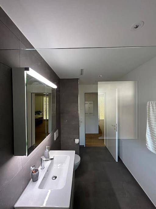 Gîte pour 2 personnes, avec terrasse et jardin à Winterthour - 2