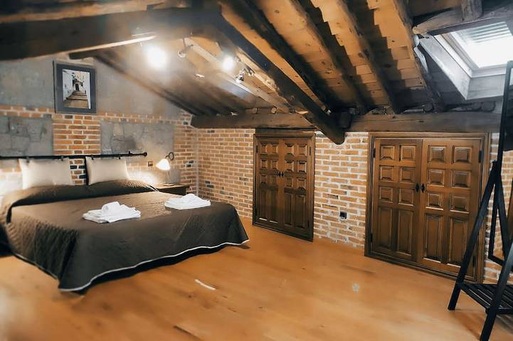 Casa Rural de Acogedor Estilo Castellano in Velayos, Région d'Ávila
