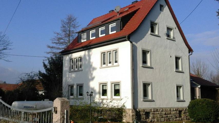 Ferienhaus für 2 Personen im Unstrut-Hainich-Kreis
