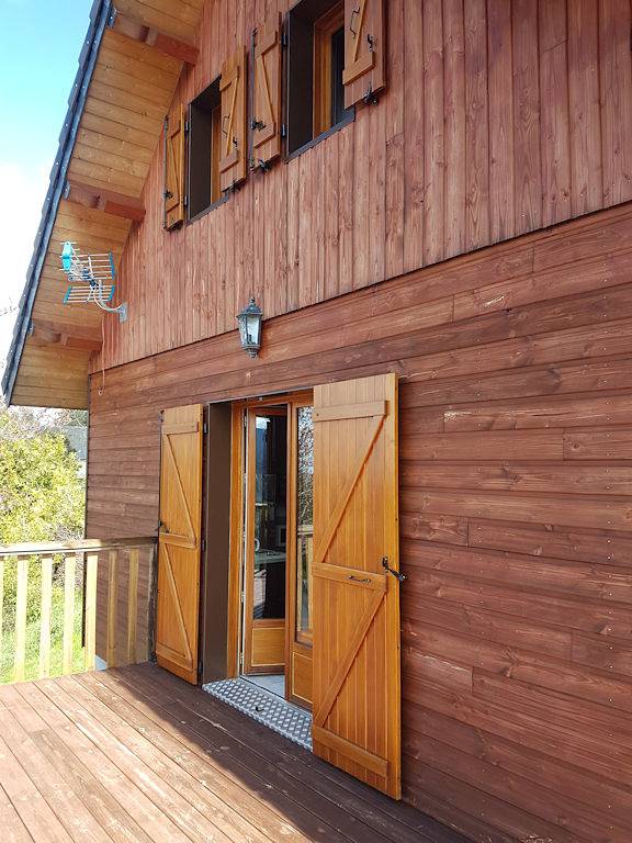 Chalet Montagnard in Murat-le-Quaire, Parc naturel régional des Volcans d'Auvergne