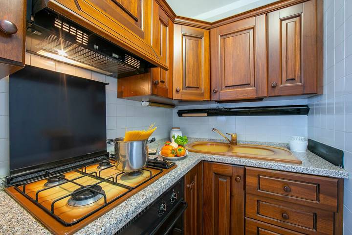 Ganze Wohnung, Bramé La Fam 32 (few steps from skiing) in Bardonecchia, Turin Provinz