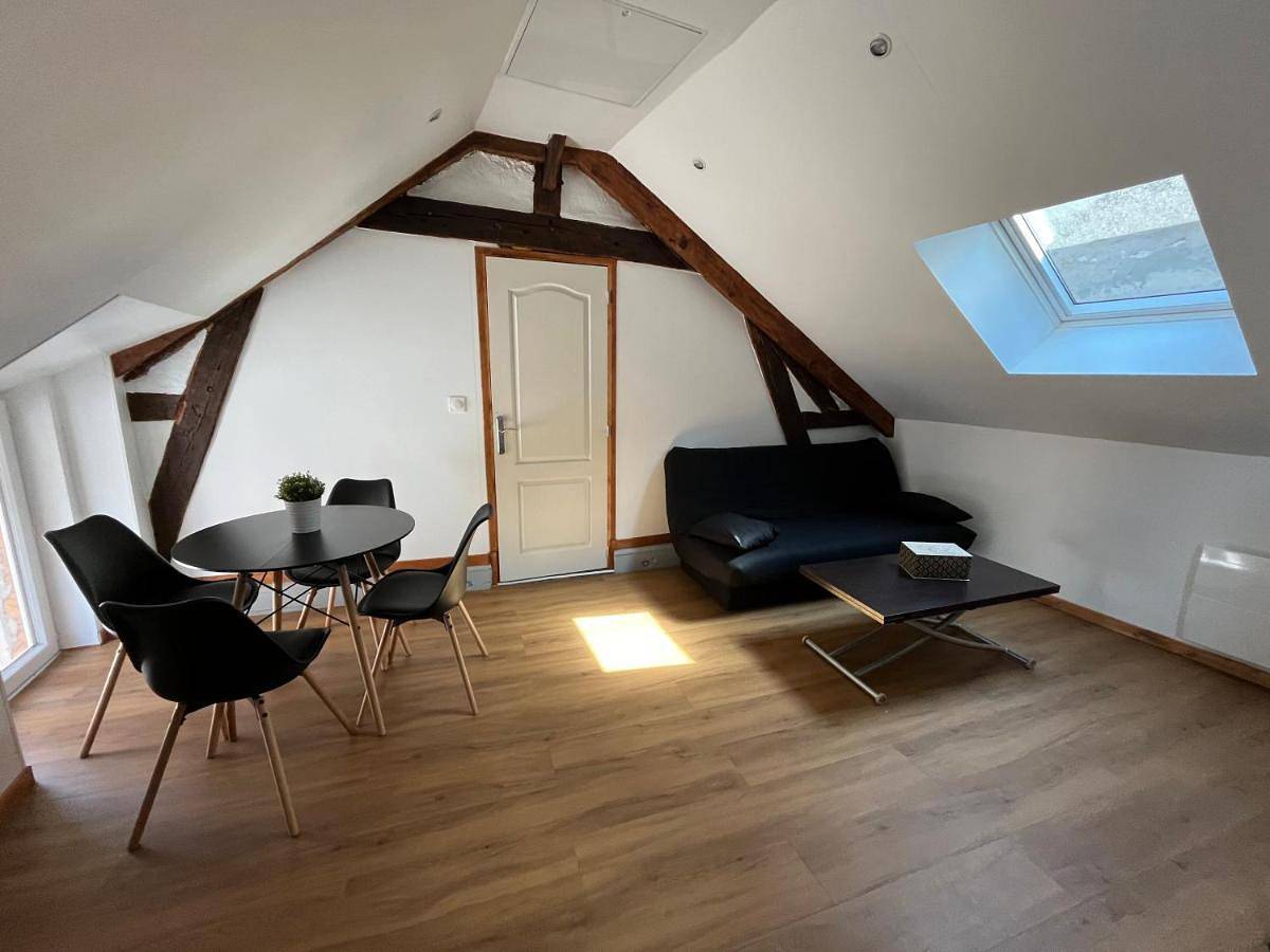 Appartement entier, One-Bedroom Apartment in La Ferté-Gaucher, Seine-et-Marne