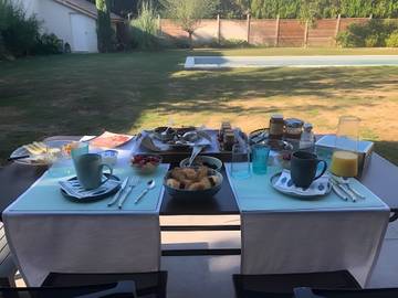 B&b for 4 People in Écully, Auvergne-Rhône-Alpes, Photo 4