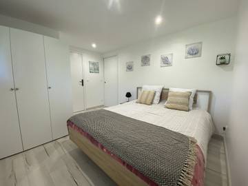 Appartement De Vacances pour 4 Personnes dans Saint-Brevin-les-Pins, Région de Saint-Nazaire, Photo 1