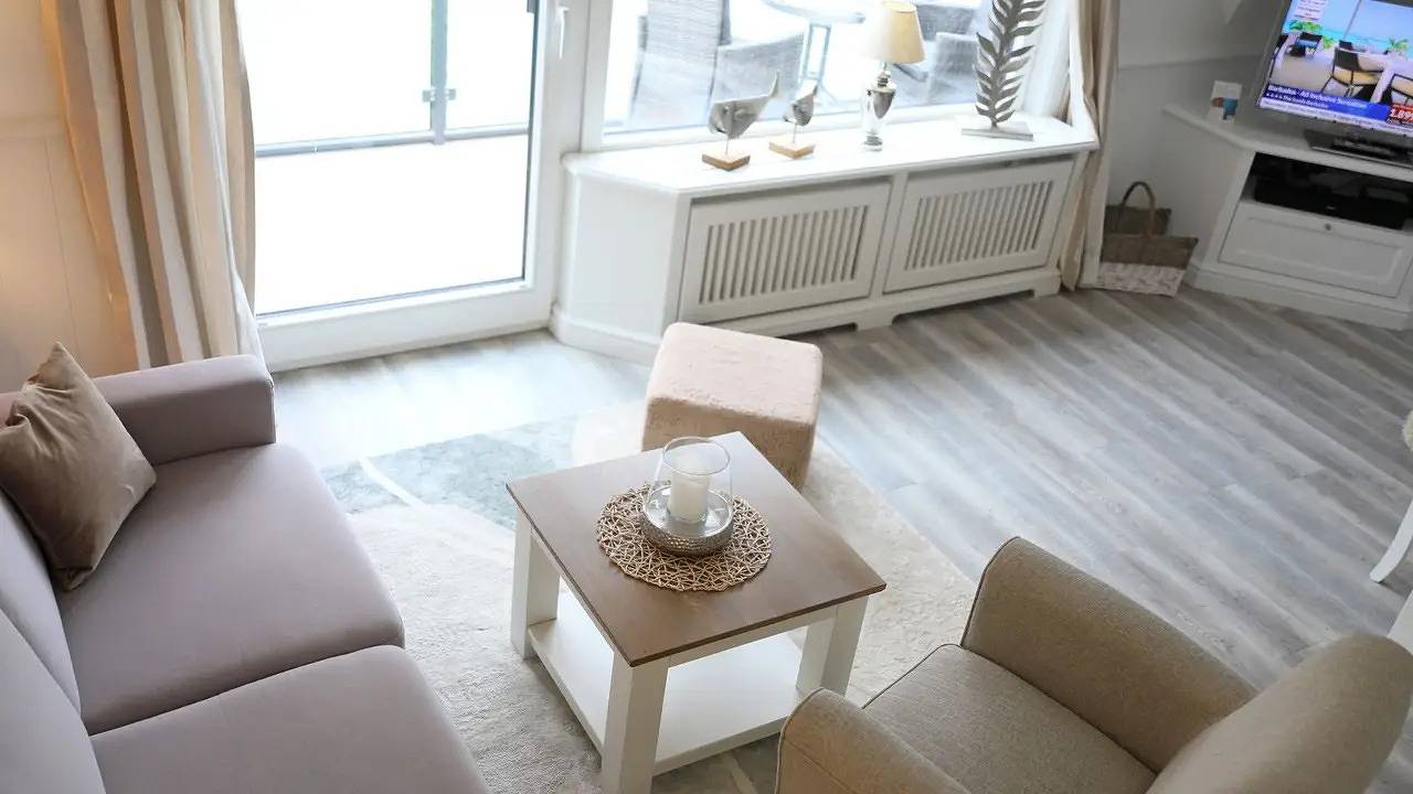 Ganze Ferienwohnung, Ferienwohnung für 2 Personen (60 m²) in Morsum (Sylt) in Sylt-Ost, Sylt (Gemeinde)