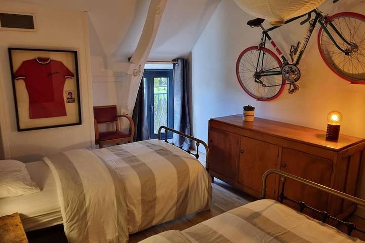 Location de vacances pour 6 personnes, avec jardin à Pinsac - 3