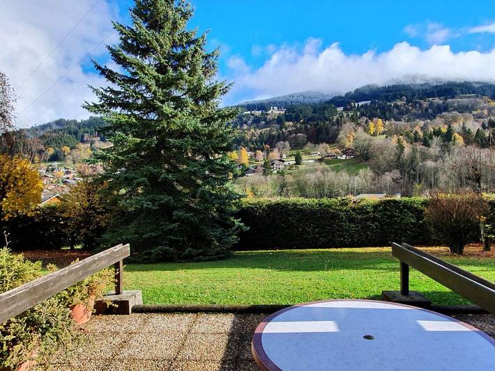 Gîte pour 4 personnes à Demi-Quartier