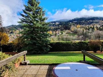 Gîte pour 4 personnes à Demi-Quartier