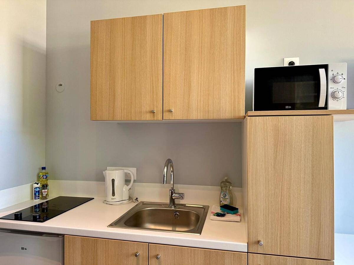 Appartement entier, Studio 64 Rénové et Équipé - Nancy proche Chru,Cesi,Fac in Vandœuvre-lès-Nancy, Région de Nancy