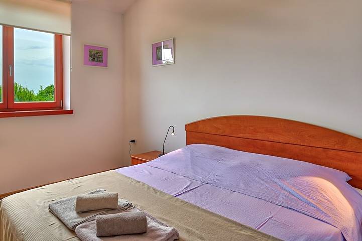 Villa Agatha, Krnica, Istrien in Krnica, Marčana