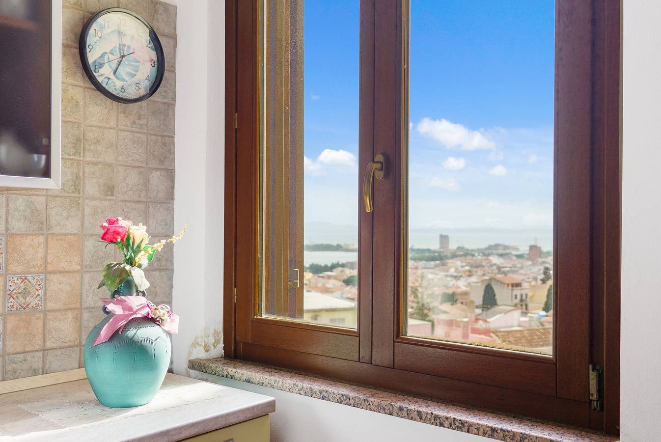 Apartamento entero, Appartamento La Pineta: tranquilidad junto a la pineta, cerca del centro in Sant'Antioco Cuidad, Isla de Sant'Antioco