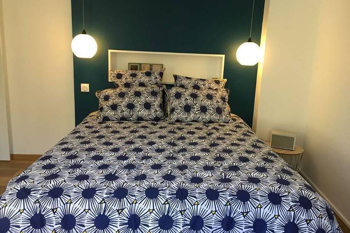 Appartement de vacances pour 2 personnes