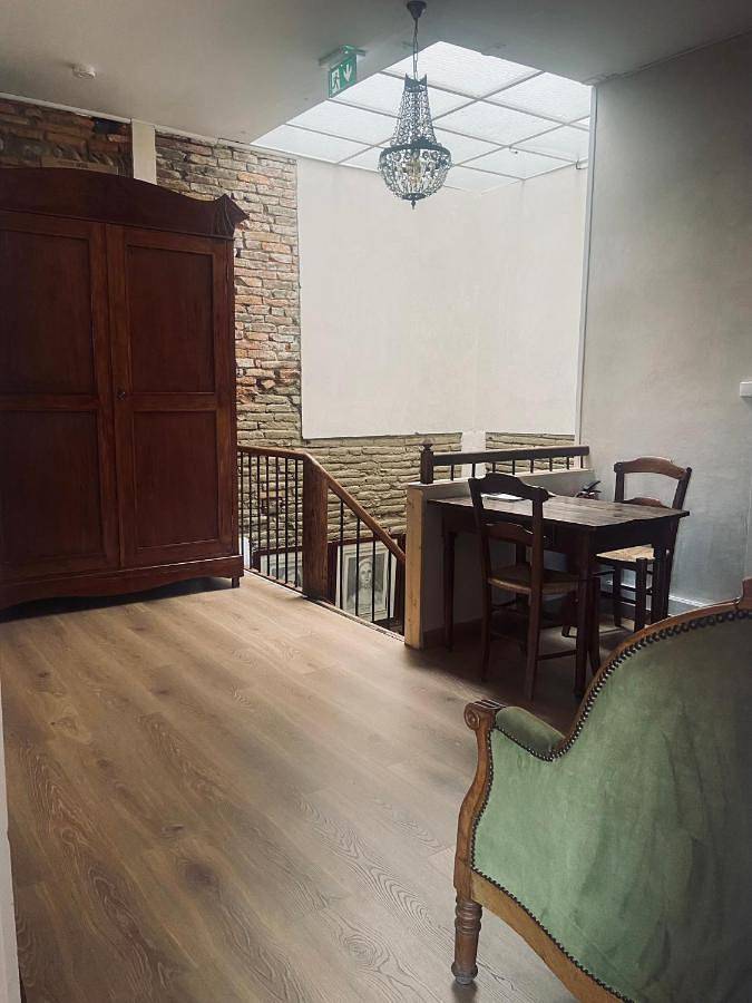 Double Room with Shared Bathroom in Carbonne, Haute-Garonne